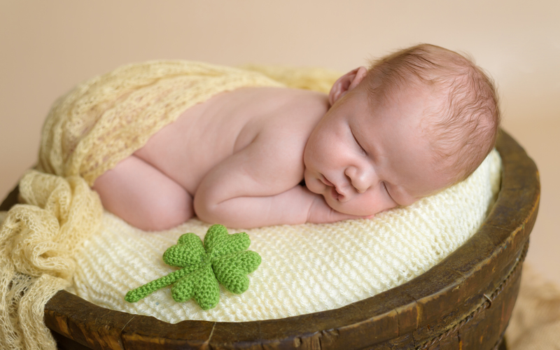 Neugeborenenfotos Raphael